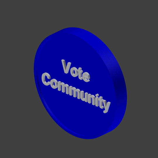 VoteCommunity